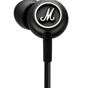 Marshall Mode In Ear Headphones - Black & White