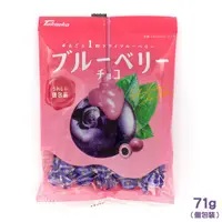 在飛比找蝦皮購物優惠-日本 Takaoka 高岡藍莓巧克力90g 巧克力球