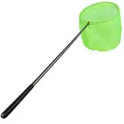 Bait Net And Fishing Landing Net With Telescoping Pole Handle Extends To 59 Inch