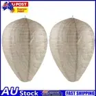 Wasp Nest Decoy Safe Fake Wasp Repellent Nest for Wasps Hornets Yellow Jackets