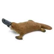 Safari Ltd. PLATYPUS Wild Safari Wildlife Toy Figure Nature New