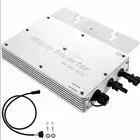 600W 300W Solar Inverter Grid Tie MPPT Micro Inverter Waterproof AC230V