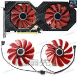 【風扇先生】訊景RX VEGA56/ RX VEGA64非公版 RX580 590黑狼風扇FDC10U12S9-C