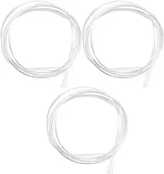 minkissy Professional Nail Fiber Strips Diy Manicure Materials Soft Flexible for Gel Nails No Paper Forms Multi-use Building Fiber