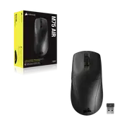 CORSAIR M75 AIR WIRELESS Ultra-Lightweight Gaming Mouse Black (AP)