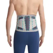 Back Braces for Lower Back Pain Relief with 5 Stays, Breathable Back Support Bel