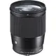 SIGMA 16mm F1.4 DC DN C FOR FUJI X MOUNT (公司貨)