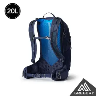 【Gregory】20L MIKO 多功能 登山背包 登山包 單日登山包(電藍)