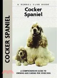 在飛比找三民網路書店優惠-Cocker Spaniel