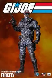 1/6 Scale G.I. Joe - Firefly - MINT IN BOX