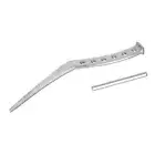Rasp For Austin Moore Standard Stem Orthopedic Surgical Instruments Pack Of 2