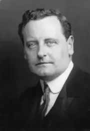 William Lygon 7th Earl Beauchamp 1910 OLD PHOTO