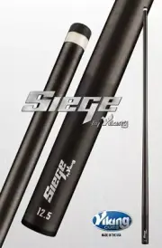 29" Radial Joint, 12.75mm Viking Siege Carbon Shaft