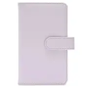 Fujifilm Instax Mini Film Photo Album - Lilac Purple