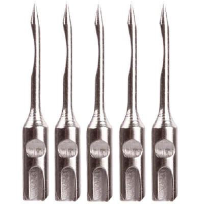 NEW Quikstik Tagger Gun Needles Tips Pack 5 Replacement Refill