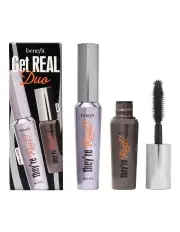 Benefit Cosmetics Get Real Duo Mascara Value Set