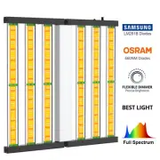 SE5000 Spider LED Grow Light Bar for All Grow Stages Plants Flower Full Spectrum