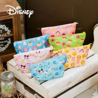 在飛比找ETMall東森購物網優惠-網狐家居-迪士尼Disney Tsum Tsum迷你化妝包 