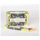 Namaste India Agarbatti Black Opium Natural Masala Fragrance Incense Sticks 180g