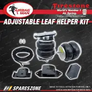 Airbag Man Air Bag Suspension Leaf Springs Helper Kit for Nissan Titan H61