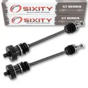 Arctic Cat 650H1 XT650 Prowler Front Left Right CV Axle XT 2008 4X4 A/T sr
