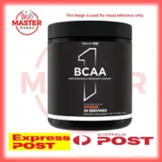 Rule 1 R1 BCAA 30 Serves - Muscle Recovery & Performance Support+Express Post