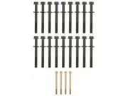 For 2001-2006 Chevrolet Silverado 3500 Head Bolt Set Felpro 76414DR 2005 2002 (for: Chevrolet)
