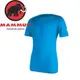 【MAMMUT 瑞士 男款 MTR71 T-shirt《大西洋藍》】短袖/圓領T恤/吸濕排汗/1041-07750