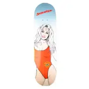 VHS Nostalgic Baywatch C.J Pamela Anderson 8.5" Skateboard Deck