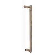 Alexander and Wilks Spitfire Reeded Pull Handle - Available in Various Finishes
