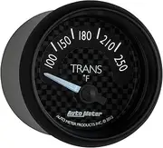 Auto Meter 8049 2-1/16 GT Trans Temp Gauge 100-250 Degrees