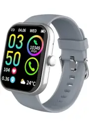 Smart Watch (Answer/Make Calls), SmartWatch for Men Women 100+ Sport Modes