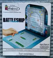 Colorforms BATTLESHIP Hasbro Board Game Limited Edition 2021