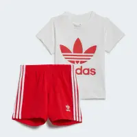 在飛比找蝦皮購物優惠-2、3T現貨）Adidas小童運動服 短袖運動服 愛迪達運動