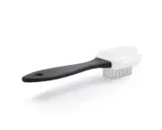 SHOE DOCTOR SUEDE/NUBUCK BRUSH PLASTIC HANDLE VARIOUS COLOURS