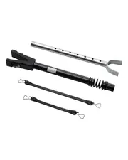 Adjustable Transom Saver 19.8-30.7 in Transom Saver with Heavy-Duty Head