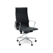 Eames Replica Management Office Chair - High Back - Black