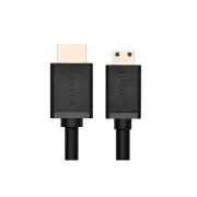 UGREEN Mini HDMI TO HDMI cable 3M (10118)