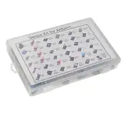 37 in 1 Box Sensor Kit For Arduino Starters DIY Raspberry Pi