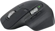 Logitech MX Master 3S - Wireless Performance Mouse with Ultra-Fast Scrolling AUS