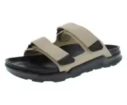 Birkenstock Atacama Unisex Shoes Size 9, Color: Futura Sandcastle