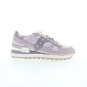 Saucony Shadow Original S60720-3 Womens Purple Lifestyle Sneakers Shoes 7.5