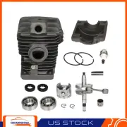 Chainsaw 42.5mm Engine Motor Cylinder Piston Kit For Stihl 023 025 MS230 MS250