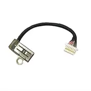 GinTai DC Power Jack Cable Charging Port Connector for HP EliteBook 830 G7 835 G7 840 G7 845 G7 650 G8 L86730-S55 L85730-S55/440 G8 445 G8 450 G8 455 G8/ZBoos Fierfly 14 G7 G8 14" 15.6" 15 G7 G8