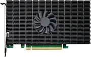 [HighPoint] 4-Port M.2 SSD7105 PCIe Gen3/Gen4 NVMe Bootable RAID Controller for Windows & Linux Systems