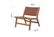 ASPERITY Accent Chair