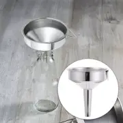 Funnels for Filling Bottles Stainless Steel Extractor Flask