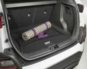Rear Trunk Floor Style Organizer Mesh Web Cargo Net for HYUNDAI VENUE 2020-2024