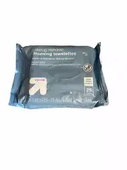 Up & Up Makeup Remover Cleansing Towelettes Wipes 25 Ct Each Target NEW