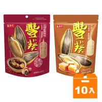 在飛比找生活市集優惠-【盛香珍】豐葵香瓜子150g 焦糖風味/桂圓紅棗風味